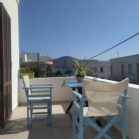 Apartment λακκί, εξαιρετική τοποθεσία Lakkion